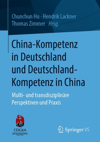 China-Kompetenz in Deutschland und Deutschland-Kompetenz in China