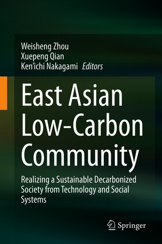 East Asian Low-Carbon Community