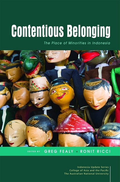 Contentious Belonging - 