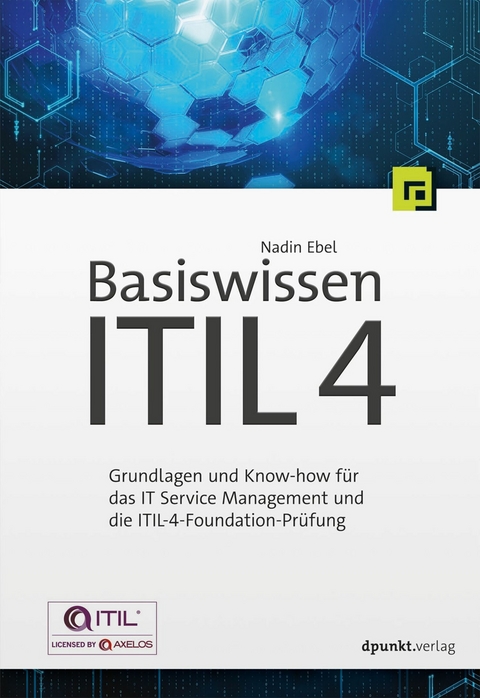 Basiswissen ITIL 4 - Nadin Ebel