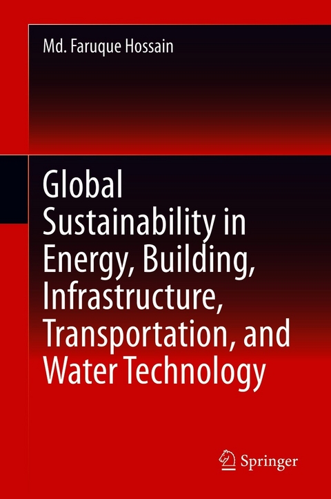 Global Sustainability in Energy, Building, Infrastructure, Transportation, and Water Technology - Md. Faruque Hossain