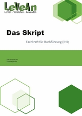 Das Skript Fachkraft f&uuml;r Buchf&uuml;hrung (IHK) -  Susanne Sievers