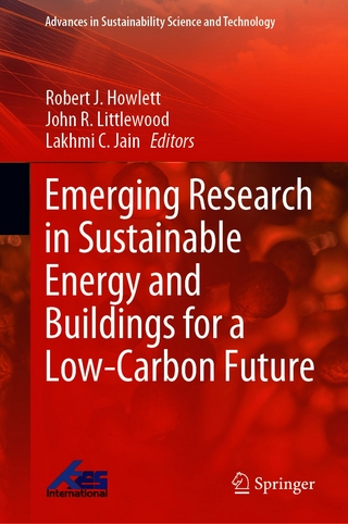 Emerging Research in Sustainable Energy and Buildings for a Low-Carbon Future
