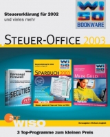 WISO Steuer Office 2003 - Klaus Bothmann, Michael Jungblut