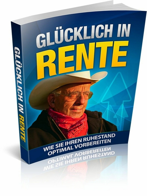 Glücklich in Rente - Werner Hofmann
