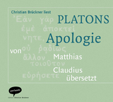 Platons Apologie -  Platon
