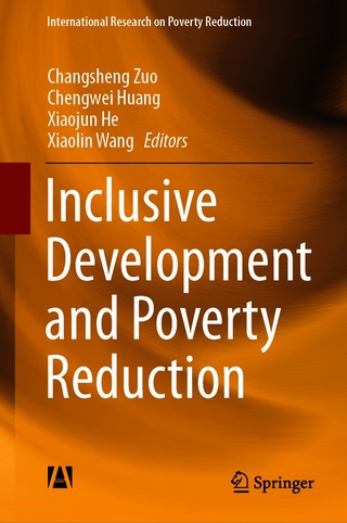 Inclusive Development and Poverty Reduction