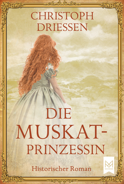 Die Muskatprinzessin - Christoph Driessen