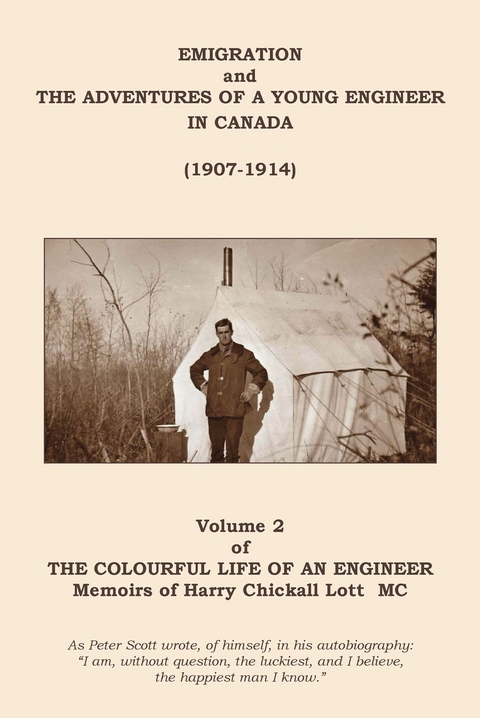 Colourful Life of an Engineer -  Harry C. Lott