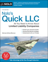 Nolo's Quick LLC - Anthony Mancuso