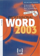 Word 2003 Professional - Lutz Hunger