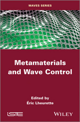 Metamaterials and Wave Control - 