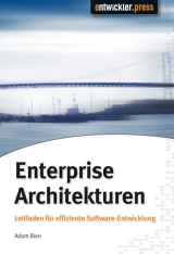Enterprise Architekture - Adam Bien