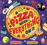 Pizza With Everything On It -  Kyle Scheele
