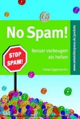 No Spam! - Tobias Eggendorfer
