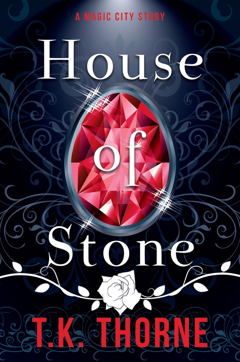 House of Stone - T. K. Thorne
