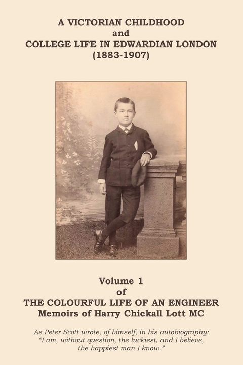 Colourful Life of an Engineer -  Harry C. Lott