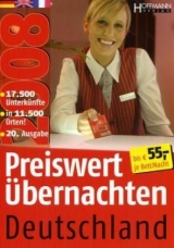 Preiswert &Uuml;bernachten Deutschland 2008