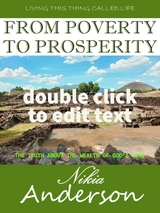 From Poverty to Prosperity, The Truth About the Wealth of God's Love -  Nikia T Anderson