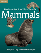 The Handbook of New Zealand Mammals - 