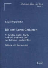 Die vom Koran Get&ouml;teten - Beate Wiesm&uuml;ller