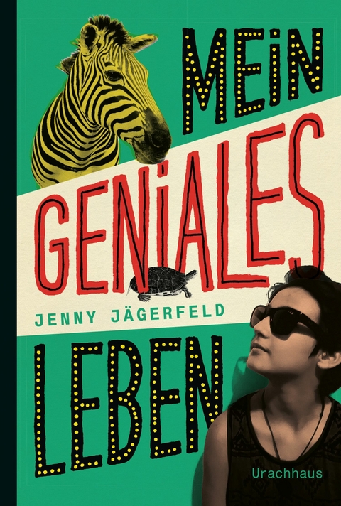 Mein geniales Leben - Jenny J&auml;gerfeld