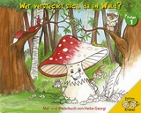Wer versteckt sich da im Wald - 