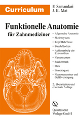 Curriculum Funktionelle Anatomie f&uuml;r Zahnmediziner - Farhang Samandari, J&uuml;rgen K. Mai