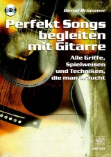 Perfekt Songs begleiten mit Gitarre - Bernd Br&uuml;mmer