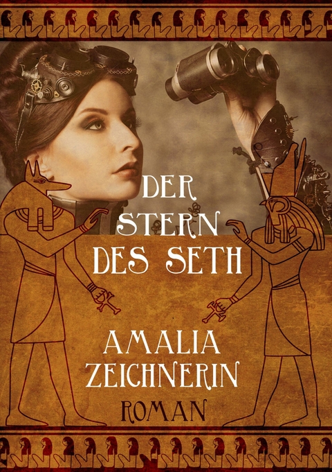 Der Stern des Seth - Amalia Zeichnerin