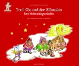 Troll Ole und der Elfenstab - Sobtzyk, Gerd; Stöcker, Uwe