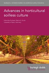 Advances in horticultural soilless culture - 
