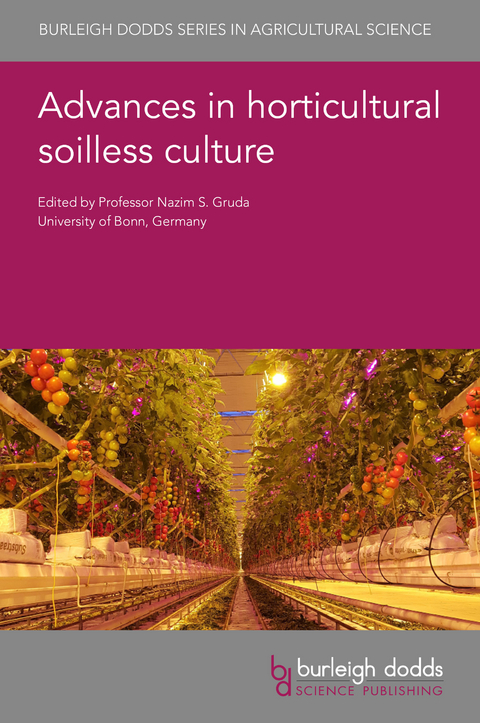 Advances in horticultural soilless culture - 