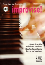 improvise! - Christoph Reuter