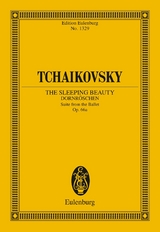 The Sleeping Beauty - Pyotr Ilyich Tchaikovsky