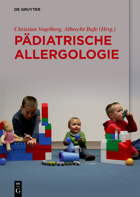 P&auml;diatrische Allergologie - 