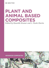 Plant and Animal Based Composites - 
