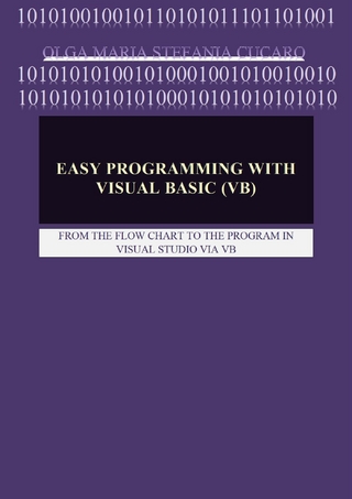 Easy Programming with Visual Basic (VB)