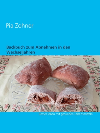 Backbuch zum Abnehmen in den Wechseljahren
