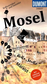 DuMont direkt Reisef&uuml;hrer E-Book Mosel - Nicole Sperk