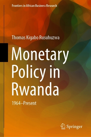 Monetary Policy in Rwanda