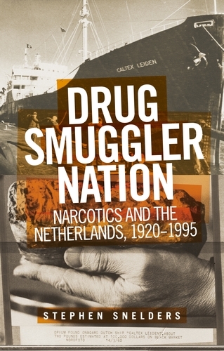 Drug smuggler nation -  Stephen Snelders