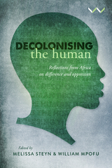 Decolonising the Human - 