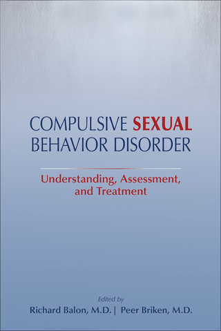 Compulsive Sexual Behavior Disorder