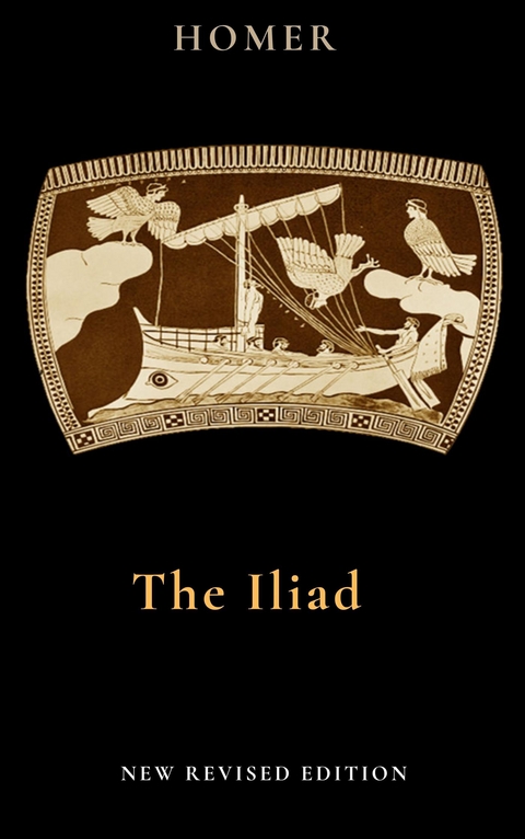 The Iliad -  Homer