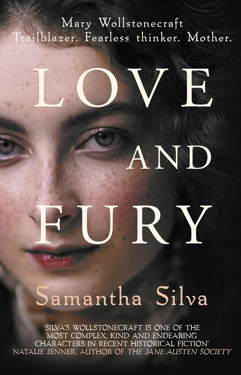 Love and Fury -  Samantha Silva