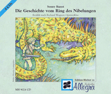 Wagners Geschichte vom Ring des Nibelungen - Wagner, Richard