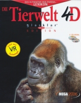 Lexikon: Die Tierwelt 4D - 