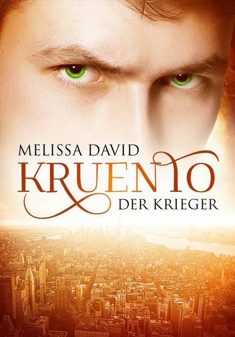 Kruento - Der Krieger -  Melissa David