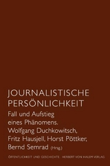 Journalistische Pers&ouml;nlichkeit - 